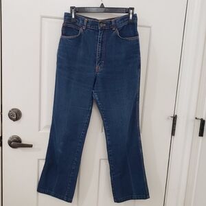 80s Vintage Gitano high waist jeans